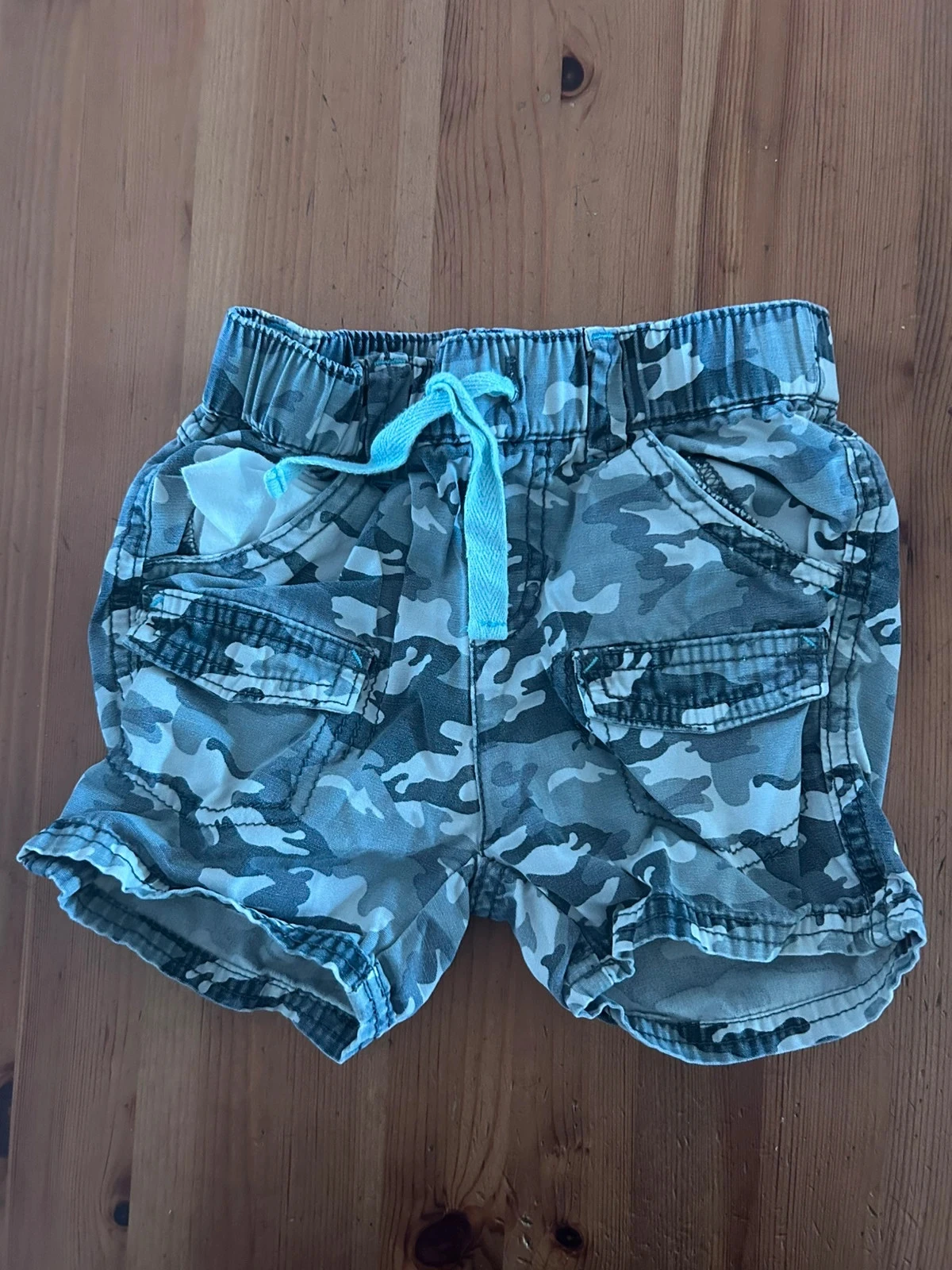 Short garçon